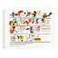 «Succession» par Wassily Kandinsky, art mural sur toile-1219764051