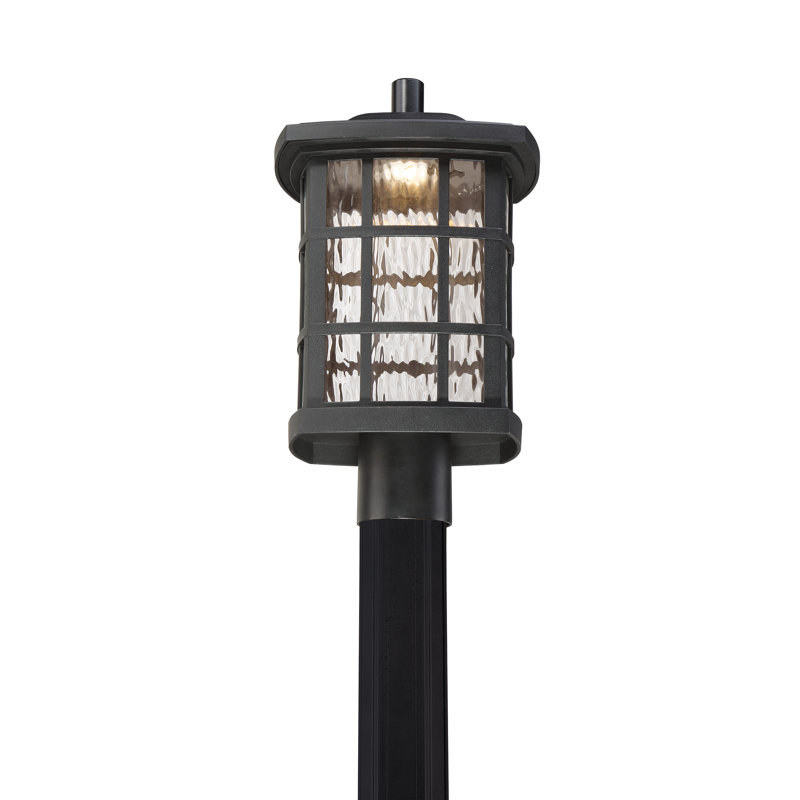 Akseli Lantern Head, Mystic Black