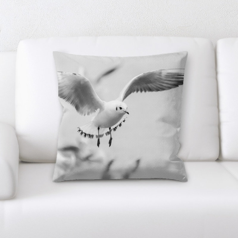 Coussin goéland
