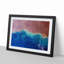 The Beauty of the Earths Landscape in Abstract - Picture Frame Painting Print-55735889-55735888