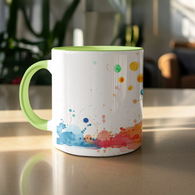 Ceramic Coffee Mug