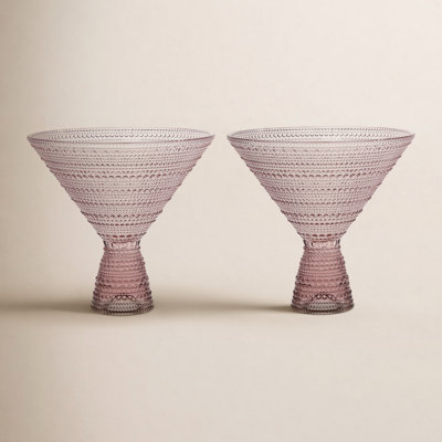 Jupiter Martini Glass