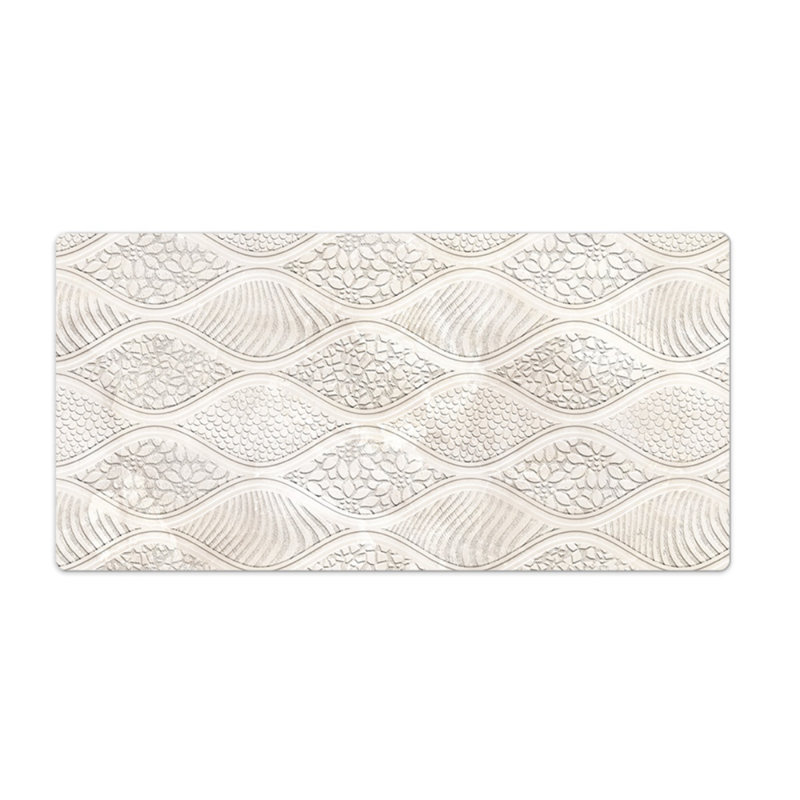 Polyvinyl Chloride (PVC) Desk Pad, 0.1cm H x 120cm W x 60cm D