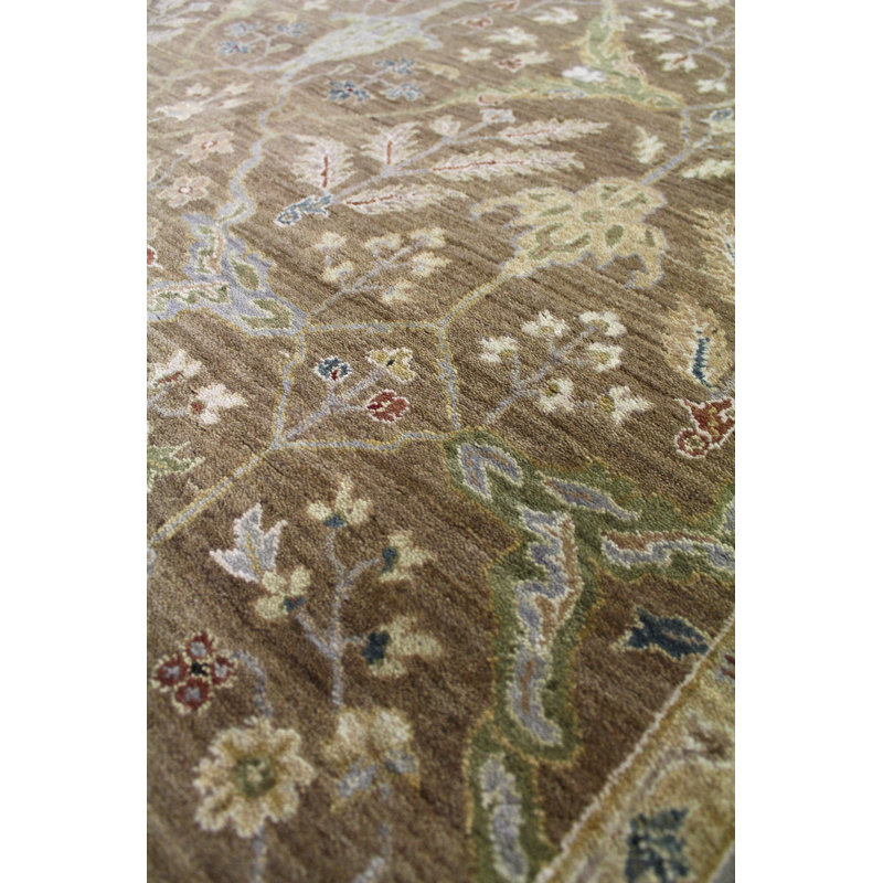 Arabesque One-of-a-Kind 6' X 9'2" Area Rug