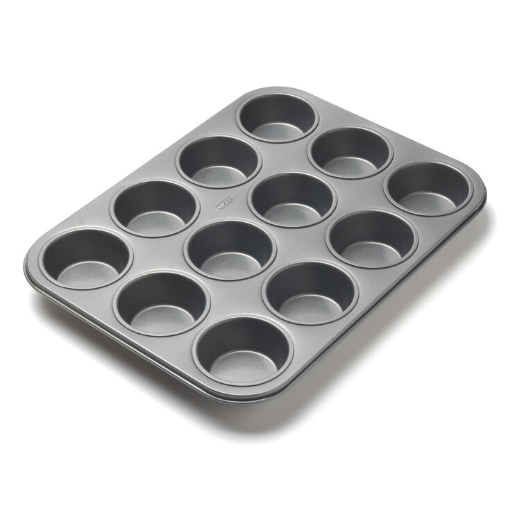 Stainless Steel Mini Muffin Pan