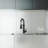 Brant 19 H 1-handle Pull-Down 2-Function Sprayer Kitchen Faucet-100790489