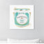 "Peinture sans prix" par Oliver Gal, reproduction d'art graphique sur toile-2022180930-2022180928