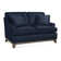 Oaks Way Upholstered 60'' Loveseat