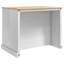 Solid Wood Kitchen Island-1000699069