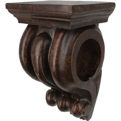 Magreb Resin Drapery Sconce