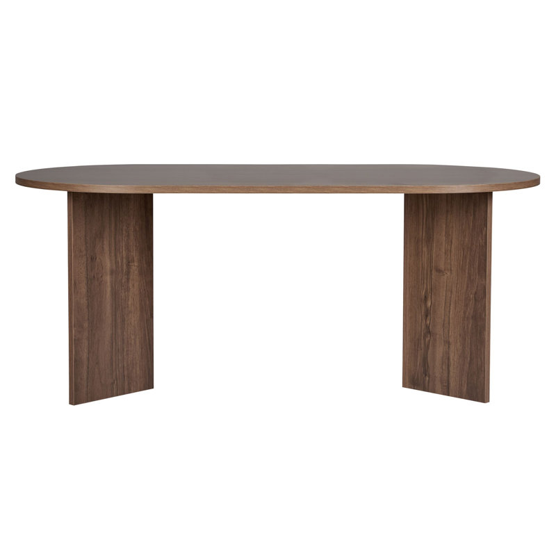 Table de salle à manger, Noyer