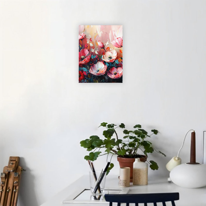 No Frame Print on Canvas