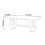 Table multi-fonctionnelle Durable-1391492766