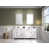 Blanc sélectionné