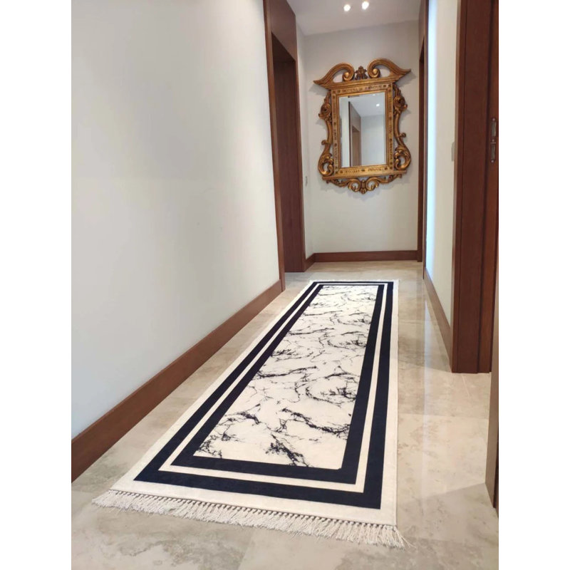 Tapis Lao avec envers antidérapant, Rectangle 3 pi 3 po x 5 pi 11 po