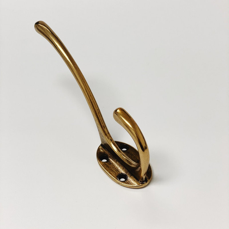 Capri Hooks Coat Rack