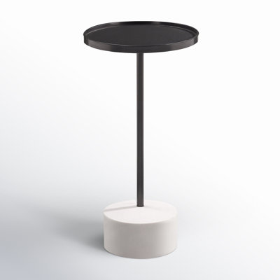 Kolbie Iron End Table
