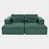 Green is out of stock