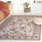 Bayside Performance Machine Washable Oriental Rug-135226729