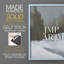 Impression encadrée Deep Snow II - bois massif-490475423-490475421