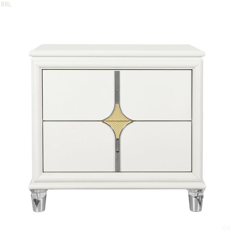 Table de chevet Uriuni Gold