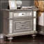 Table de chevet Glam 1Pc