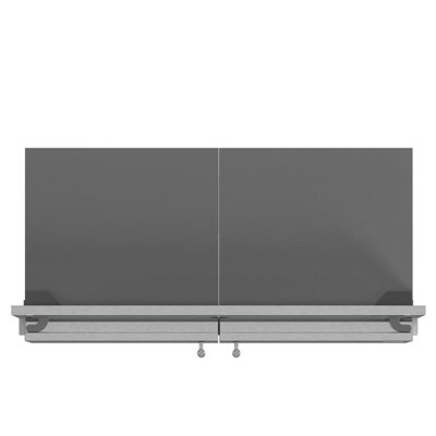 FORNO Premium 2-Piece Kitchen Bundle - Capriasca 48" Stainless Steel Range, Forno Maderno 2-28 " Wide Units with Decorative Trim