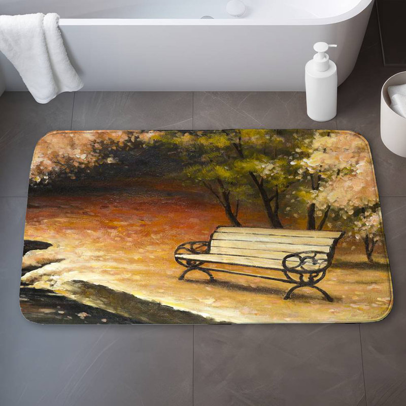 Kabron Non-Slip Bath Mat