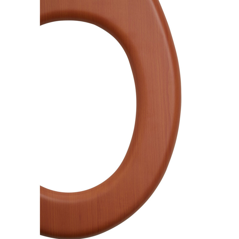 Rosanna Elongated Standard Toilet Seat, Antique