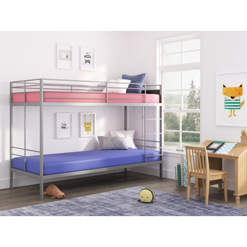 Matelas pour grand lit simple en mousse à mémoire de forme de 5 po Nap