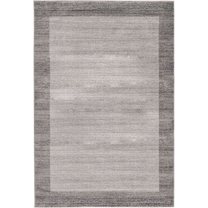 Desdemona Abstract Indoor Rug, Rectangle 5' x 8'