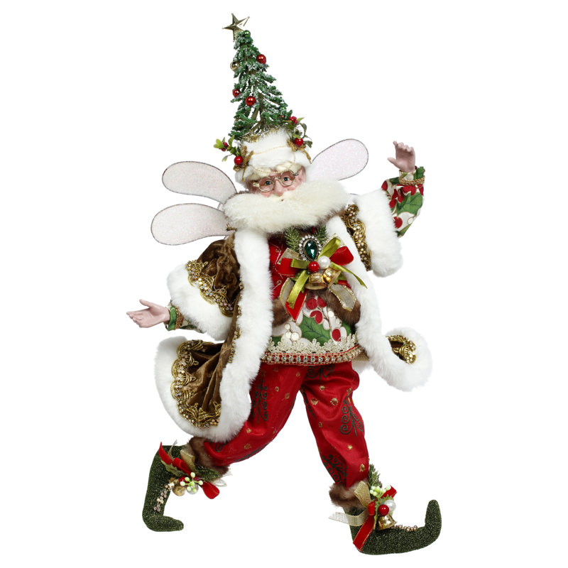 Tannenbaum Fairy, Medium - 22 Inches