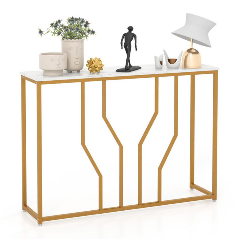 Jahkayla 44'' Console Table