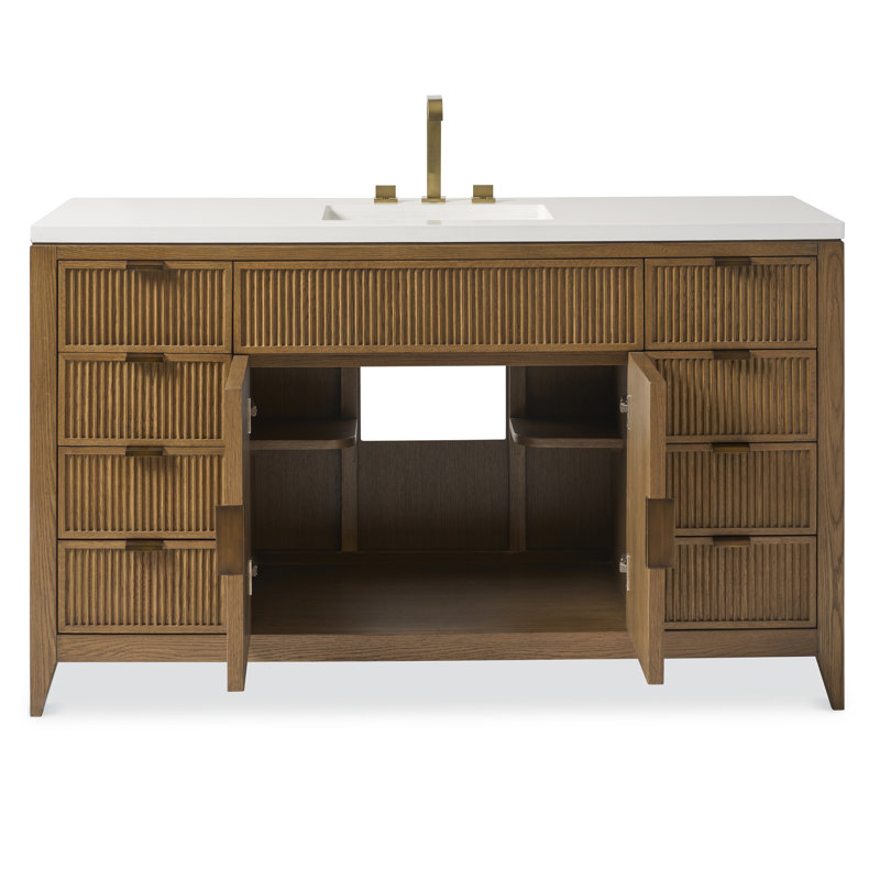 Monterey 60'' W Single Vanity