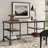 Jaoquim Solid Wood Writing Desk-106311176