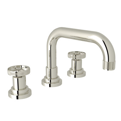 Campo™ Widespread Bathroom Faucet with Drain Assembly