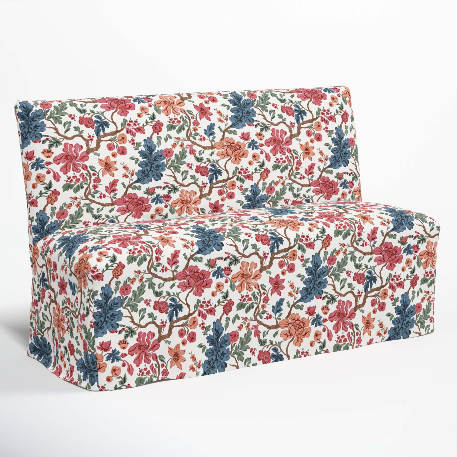 Silvia Bench, Blockprint Multi