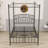 Ebrahima Metal Canopy Bed with Headboard-1976858343-1976858340