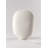 Mirage 14.17" White Table Lamp
