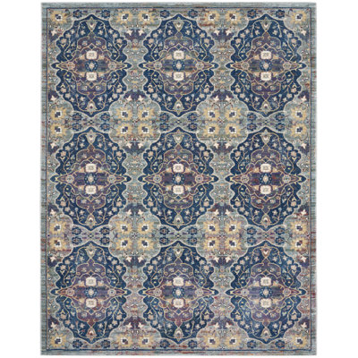 Abstract Area Rug