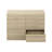 Allyannah Mid Century Modern 3 Piece Bedroom Set-122875563