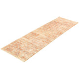 Betancur One-of-a-Kind 2'11" X 10'10" 1980s Runner Wool Area Rug in