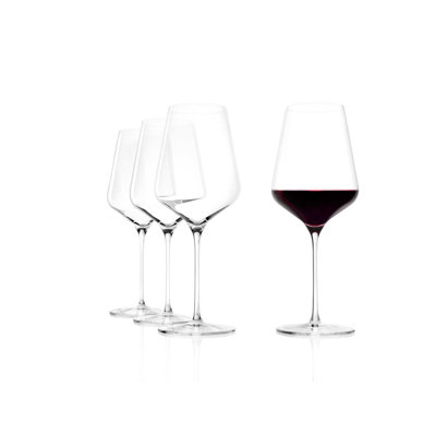 Starlight Bordeaux Glass Set