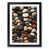 Black Framed selected