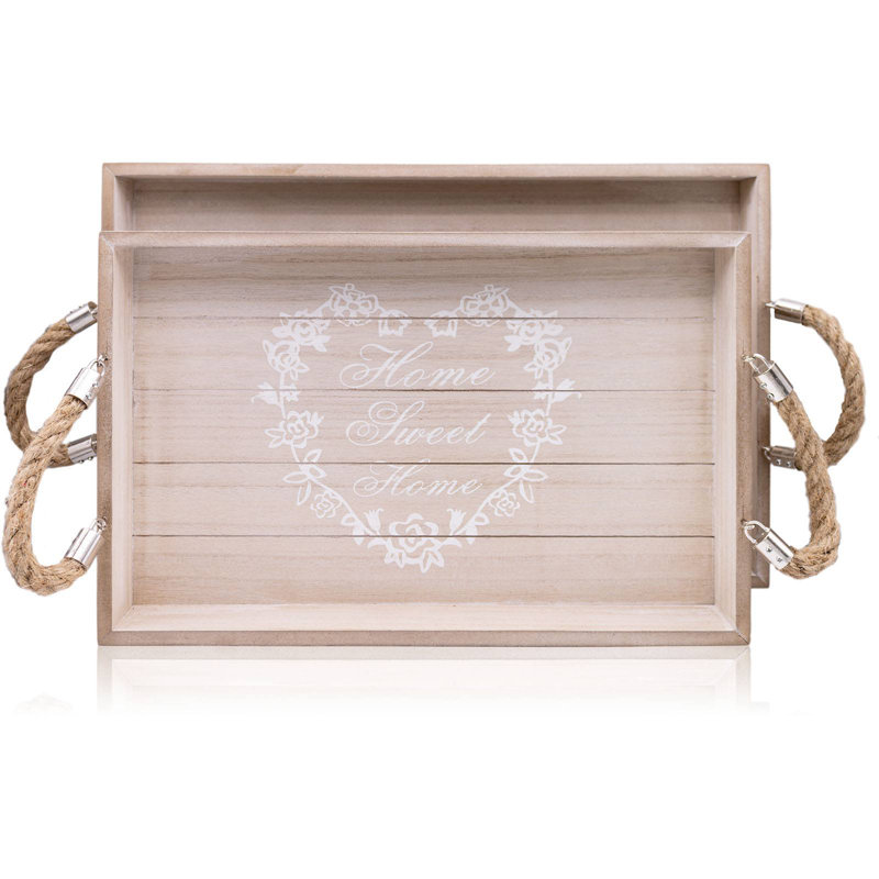 Genivee Tray - Set of 2