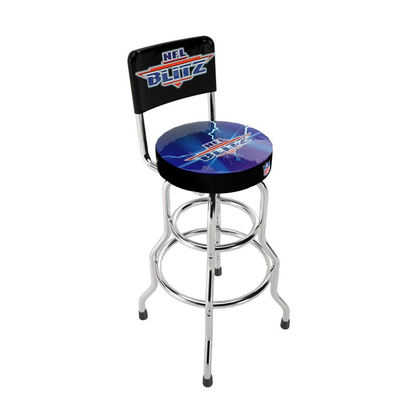 Tabouret à hauteur réglable