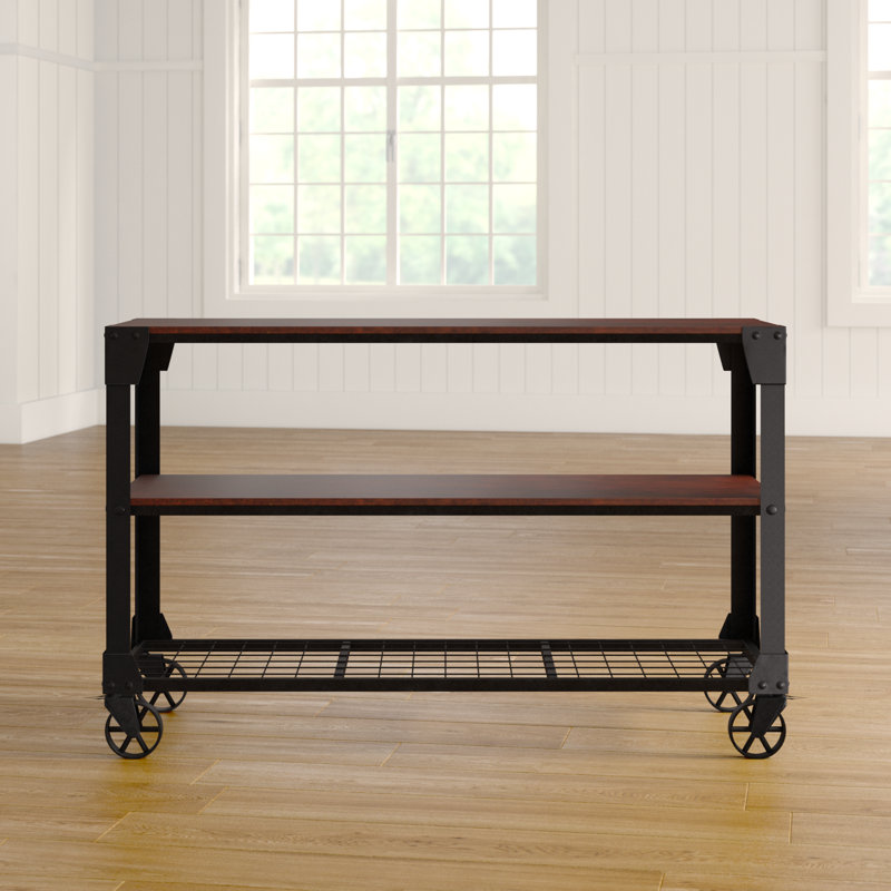 Hobart 120.65cm Console Table