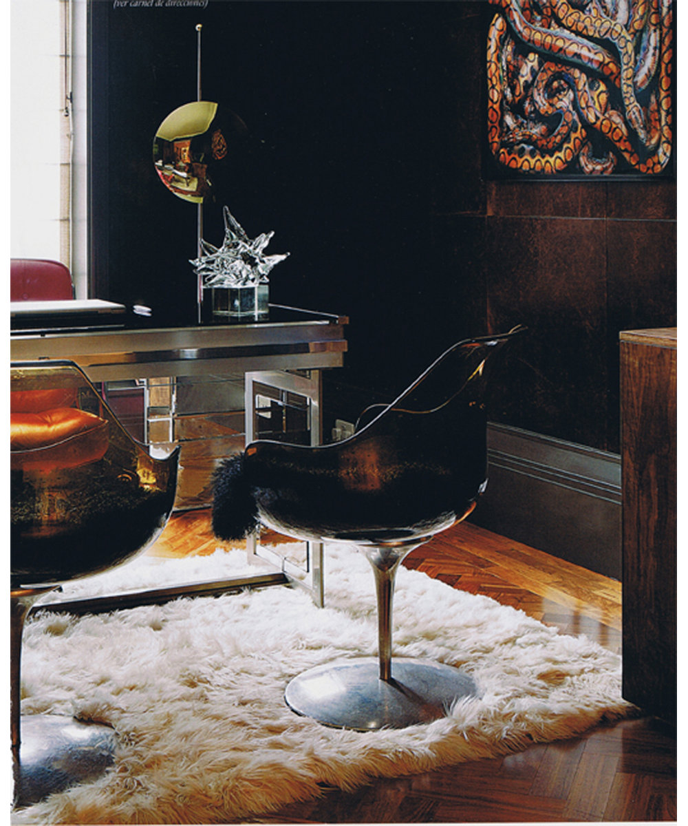 Mercer41 Ultra-plush Greek Flokati rugs. Thick 4