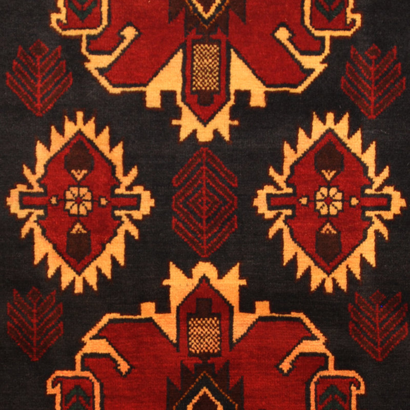 Hartste Wool Oriental Rug