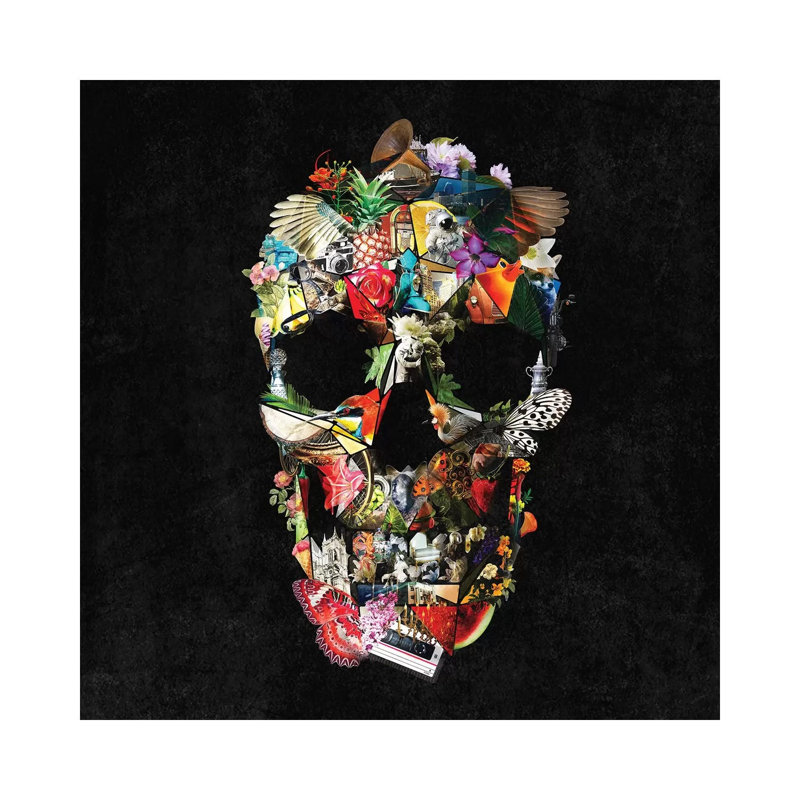Fragile by Ali Gulec - Wrapped Canvas Gallery-Wrapped Canvas Giclée, 30.48 cm H x 30.48 cm W